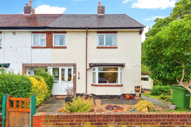 End terrace house for sale in Beech Close, Alderley Edge, Cheshire