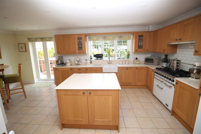 Detached house for sale in Charles Hankin Close, Ivybridge