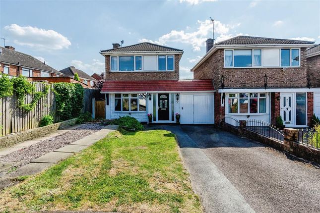 Detached house for sale in Westmore Way, Wednesbury