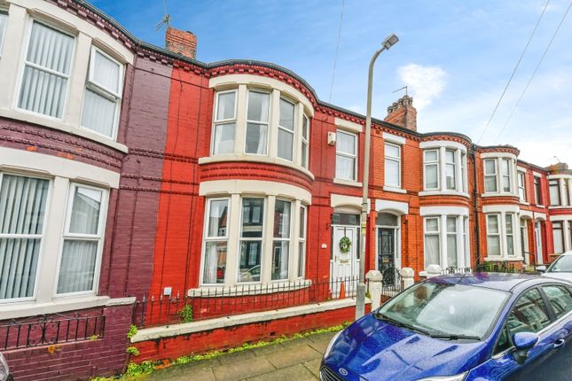 Terraced house for sale in Pemberton Road, Liverpool, Merseyside