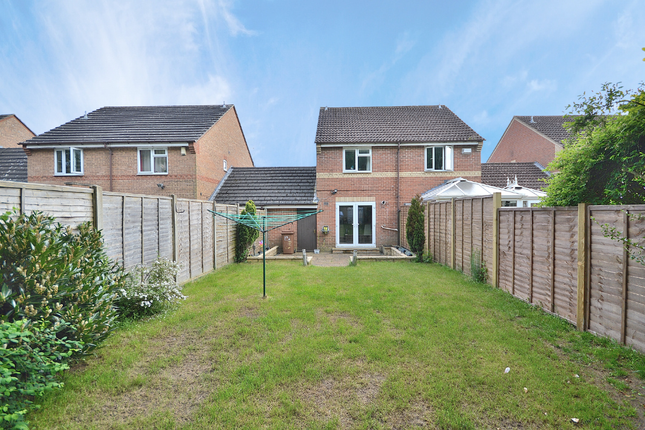 Semi-detached house for sale in Oransay Close, Great Billing, Northampton