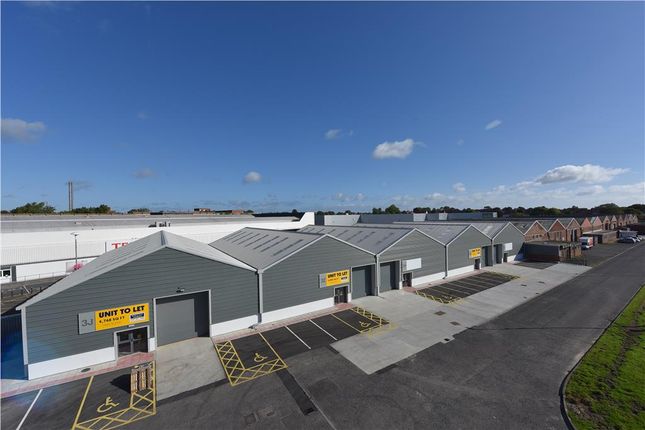 Thumbnail Industrial to let in Units 3F-G West Chirton Trading Estate, North Shields, Tyne And Wear