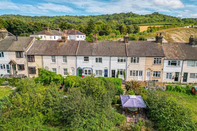 Thumbnail Terraced house for sale in Knowle Road, Wouldham, Rochester