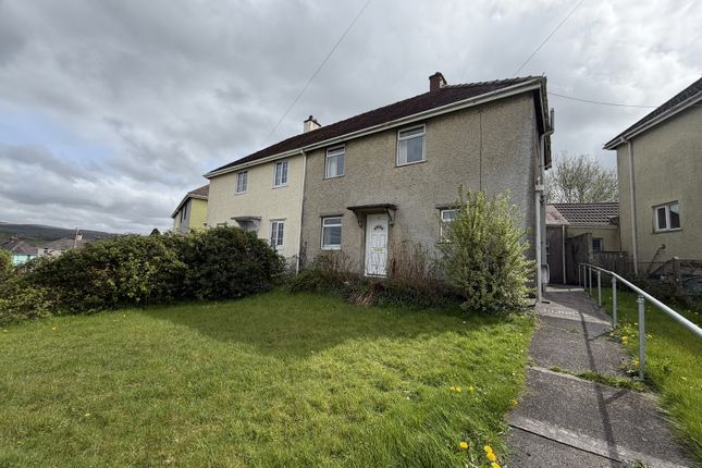 3-bed house on 51, Heol Y Garreg Las, Llandeilo, £149,950