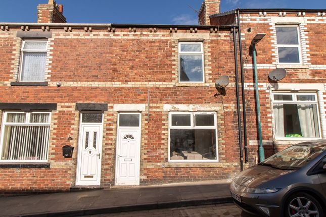 Terraced house for sale in 29 Stanley Street Close House, Bishop Auckland, County Durham