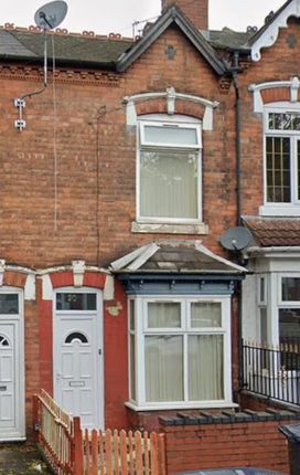 Studio house on 90, Clarence Road, Birmingham, £180,000