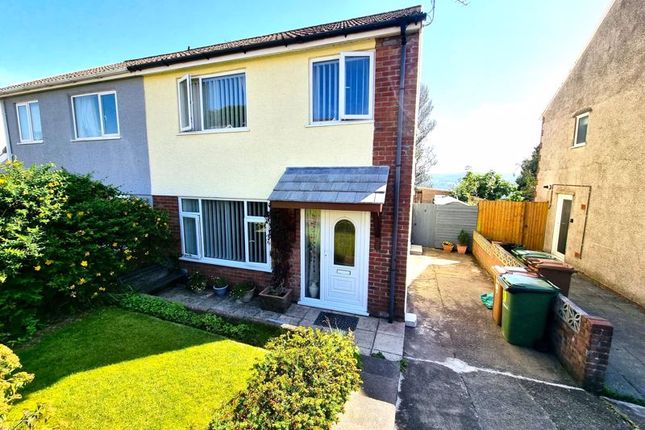 Semi-detached house for sale in Pen-Y-Dre, Caerphilly