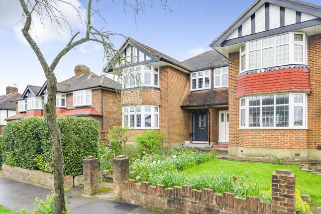 Thumbnail Semi-detached house for sale in Amberley Gardens, Epsom