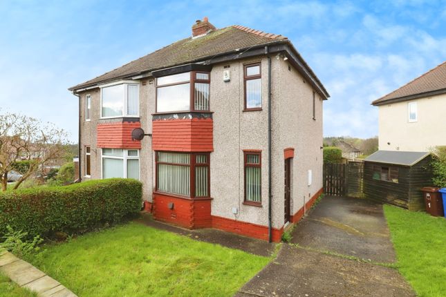 Thumbnail Semi-detached house for sale in Moorland View, Sheffield, South Yorkshire