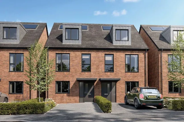 Lovell Homes - Phoenix Quarter