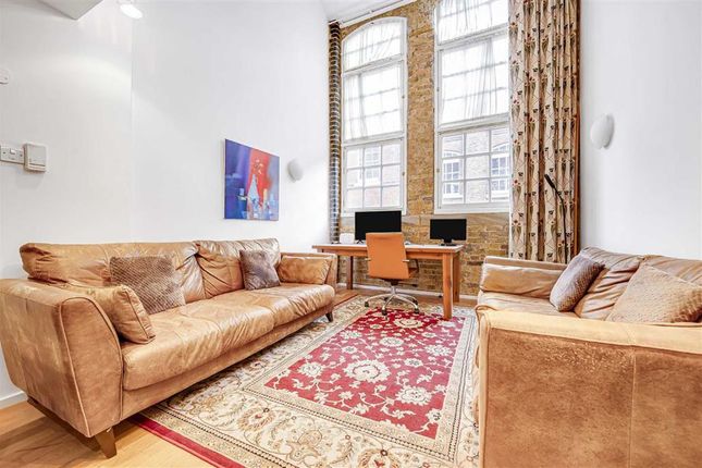 Thumbnail Flat for sale in Hanway Place, London