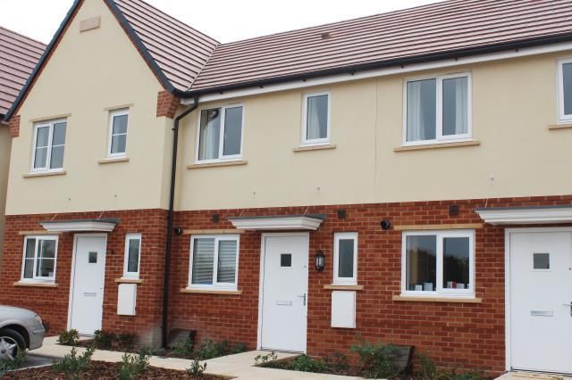 Terraced house to rent in Didcot, Oxfordshire