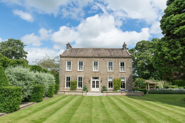 Thumbnail Detached house for sale in High Street, Gilling West, Richmond, North Yorkshire