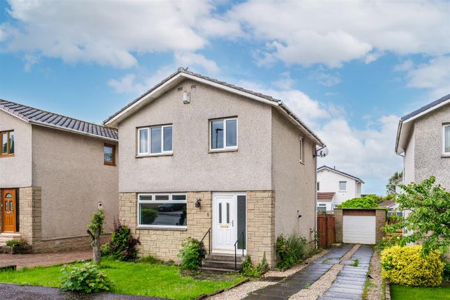 Thumbnail Detached house for sale in Larch Court, Blantyre, Glasgow