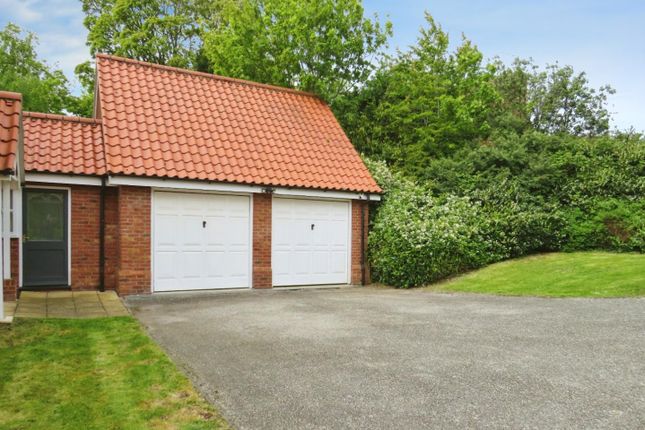 Detached house for sale in Chalk Way, Methwold, Thetford
