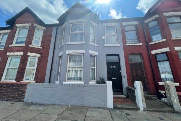 Thumbnail Property to rent in Blucher Street, Liverpool