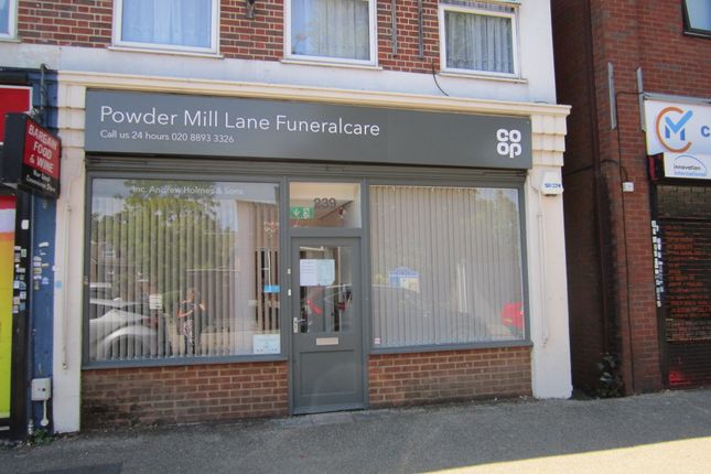 Thumbnail Retail premises for sale in 239 Powder Mill Lane, Whitton, Twickenham