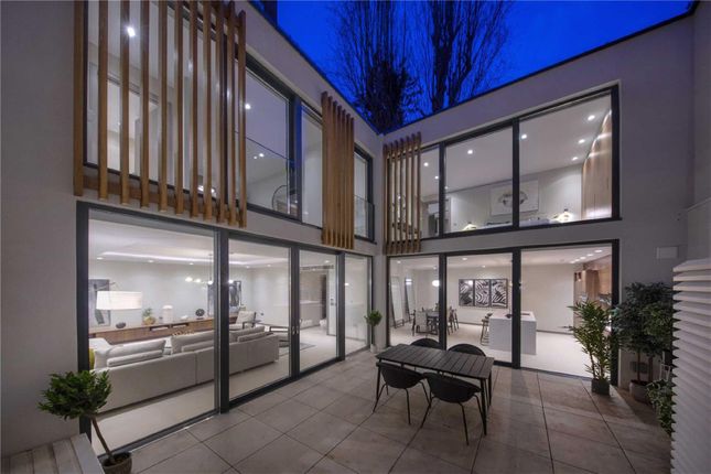 Thumbnail Property for sale in Manor Mews, St John's Wood