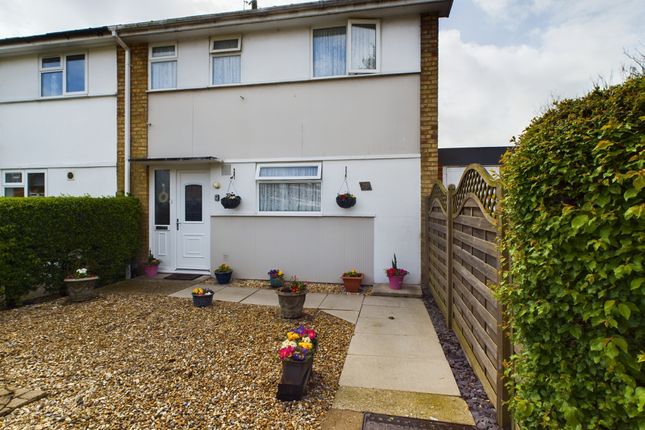 End terrace house for sale in Appleford Road, Reading, Reading