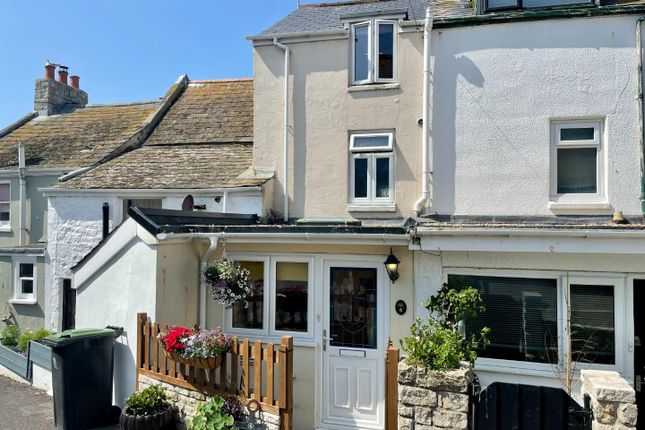 Terraced house to rent in Clements Lane, Fortuneswell, Portland