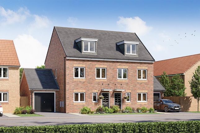 Property for sale in "The Bamburgh" at Byrness, West Denton, Newcastle Upon Tyne