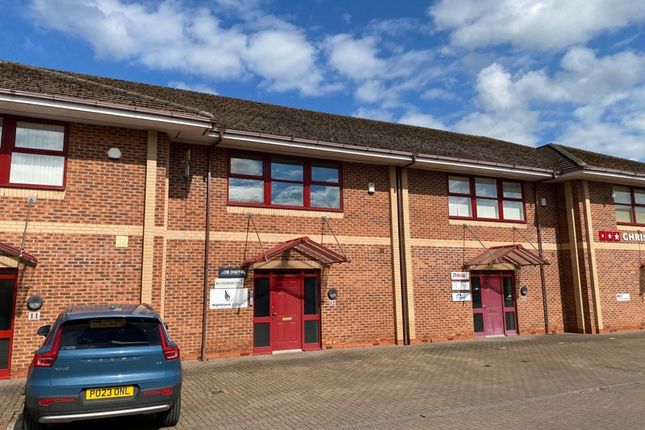 Thumbnail Office to let in 12B Clifford Court, Cooper Way, Parkhouse, Carlisle, Cumbria