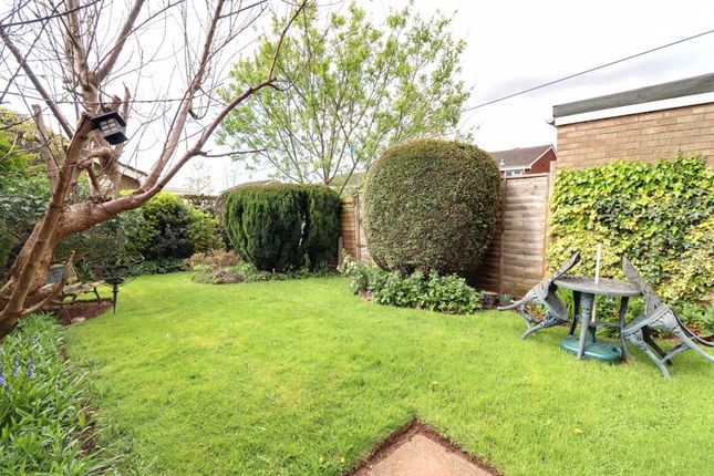 Semi-detached house for sale in Brookwillows, Wildwood, Stafford