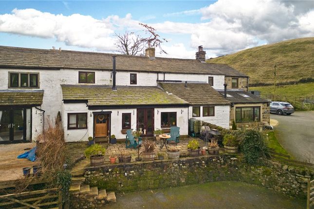 Terraced house for sale in Stanbury, Keighley, West Yorkshire