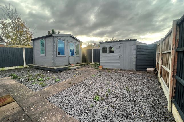 Detached bungalow for sale in Somerville Crescent, Ellesmere Port
