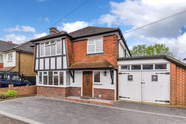 Thumbnail Detached house for sale in The Greenway, Epsom