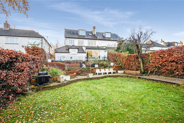 Semi-detached house for sale in Dower Avenue, South Wallington