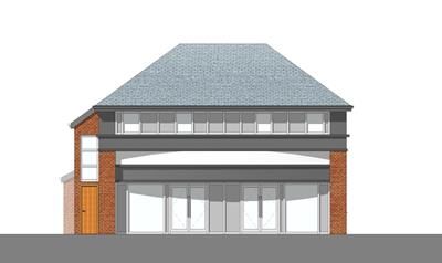 Retail premises to let in Garstang Road, Fulwood, Preston
