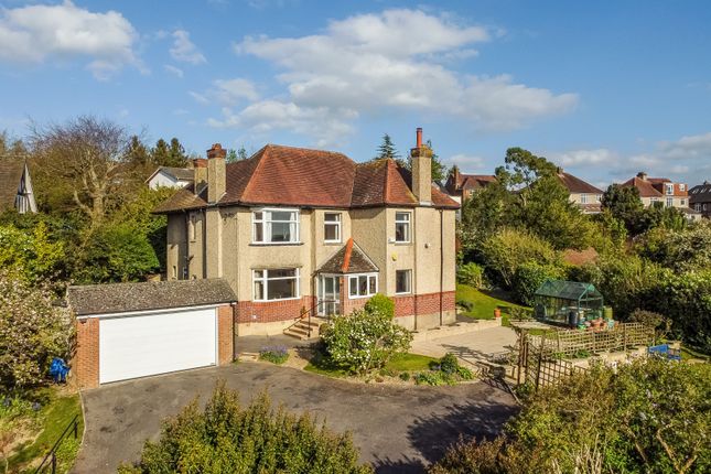 Detached house for sale in Queensberry Road, Salisbury, Wiltshire