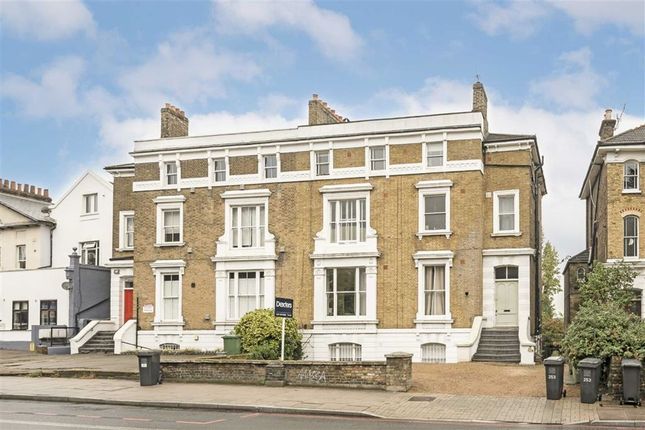 Flat for sale in Lewisham Way, London