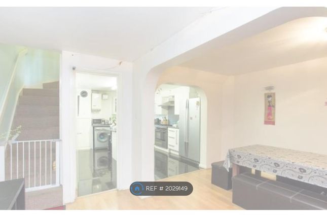 Thumbnail End terrace house to rent in Knoyle Street, London