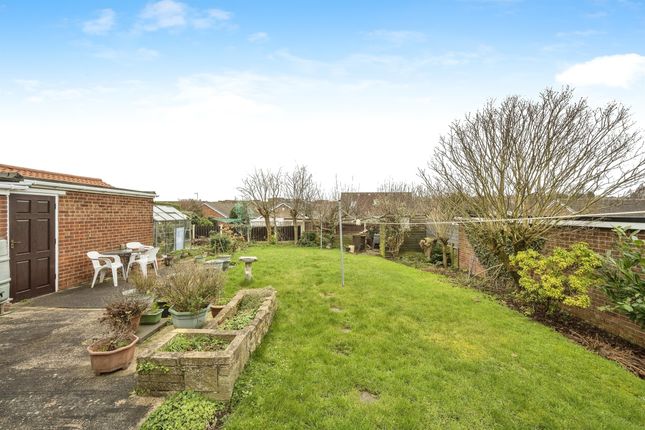 Detached bungalow for sale in Harlington Road, Mexborough