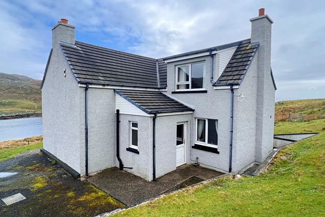 Detached house for sale in Meavaig North, Isle Of Harris