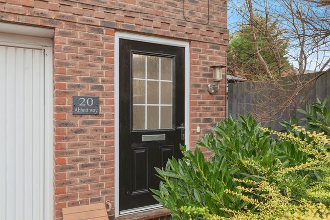 20, Abbott Way, Leicester photo 2