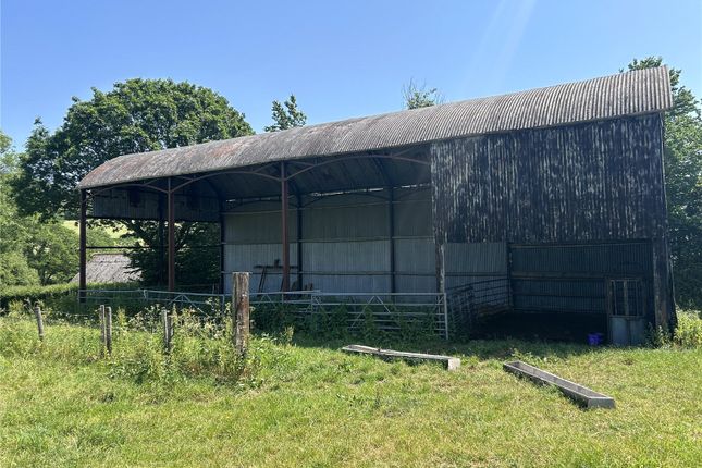 Studio house on Barn At Northleigh,, Northleigh, Devon, £175,000