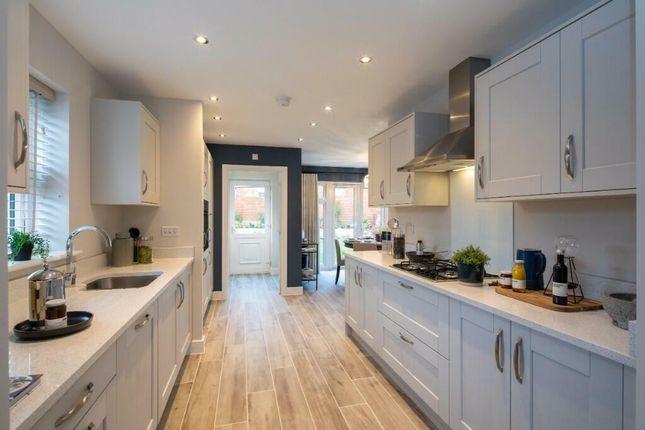 Detached house for sale in Shopwhyke Road, Indigo Park, Chichester, West Sussex