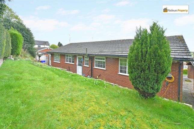 Detached bungalow for sale in Lightwood Road, Lightwood