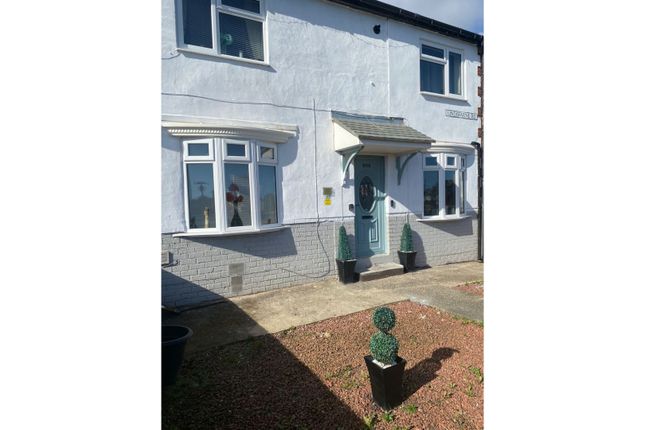 Thumbnail Semi-detached house for sale in Lindisfarne Road, Jarrow
