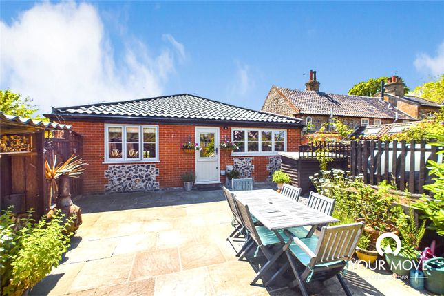 Bungalow for sale in Hollow Hill Road, Ditchingham, Bungay, Norfolk