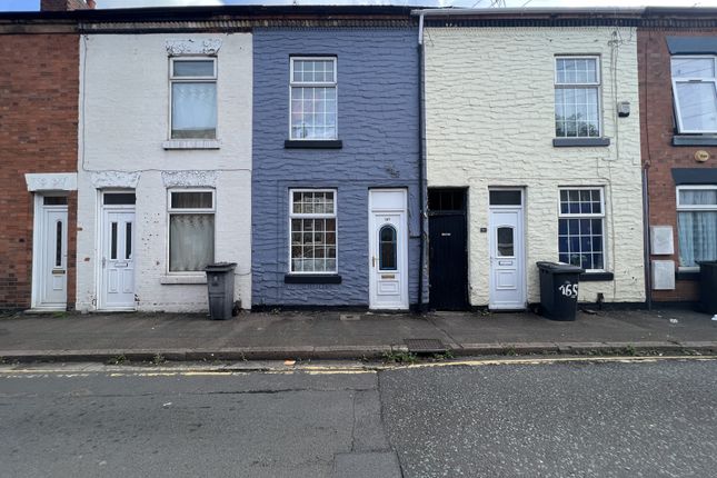 Thumbnail Town house to rent in Beaumanor Road, Leicester