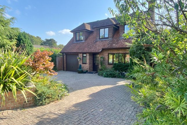 Thumbnail Detached house for sale in Locks Heath Park Road, Locks Heath, Southampton