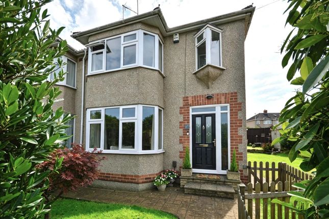 3-bed semi-detached on 55, Uplands Road, Bristol, £550,000