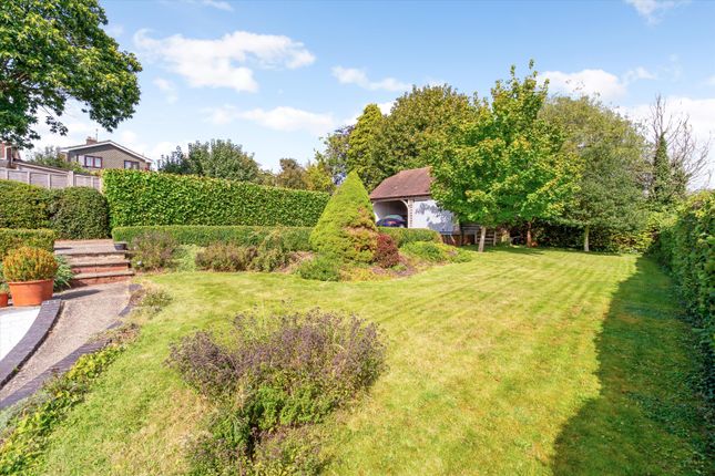 Link-detached house for sale in Chapel Street, North Waltham, Basingstoke, Hampshire