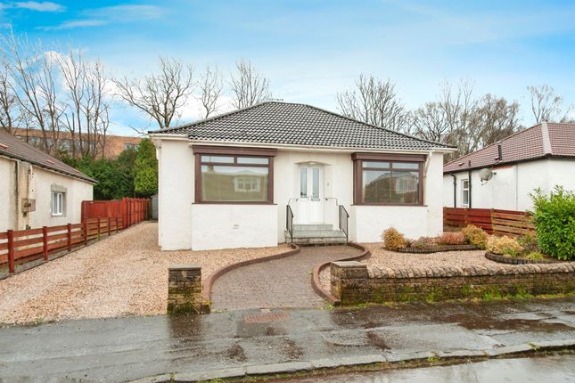 Detached bungalow for sale in Etive Drive, Giffnock, Glasgow