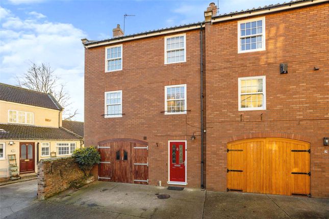 Thumbnail Semi-detached house for sale in Golden Lion Mews, Stokesley, North Yorkshire