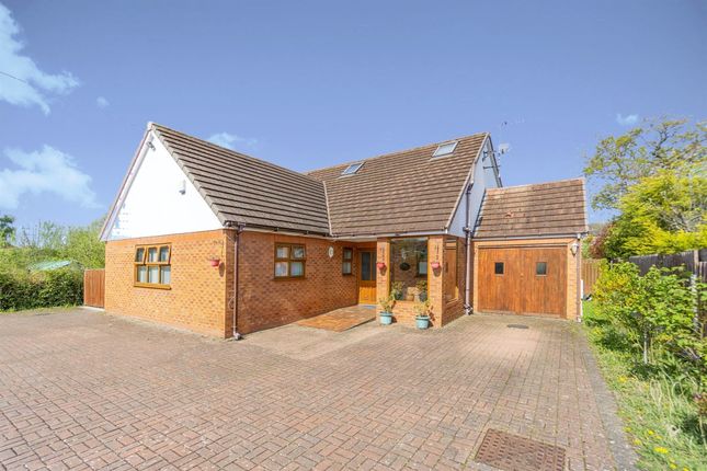 Thumbnail Detached house for sale in Eastham Rake, Eastham, Wirral